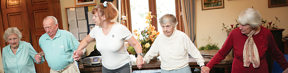 The importance of care home activities