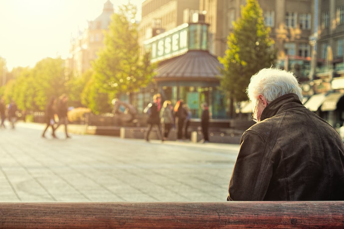 Loneliness: And how it can be minimised within the elderly