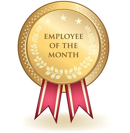 Employees of the Month – July