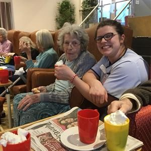 Owls, Pampering and Snow Days at Sherborne House
