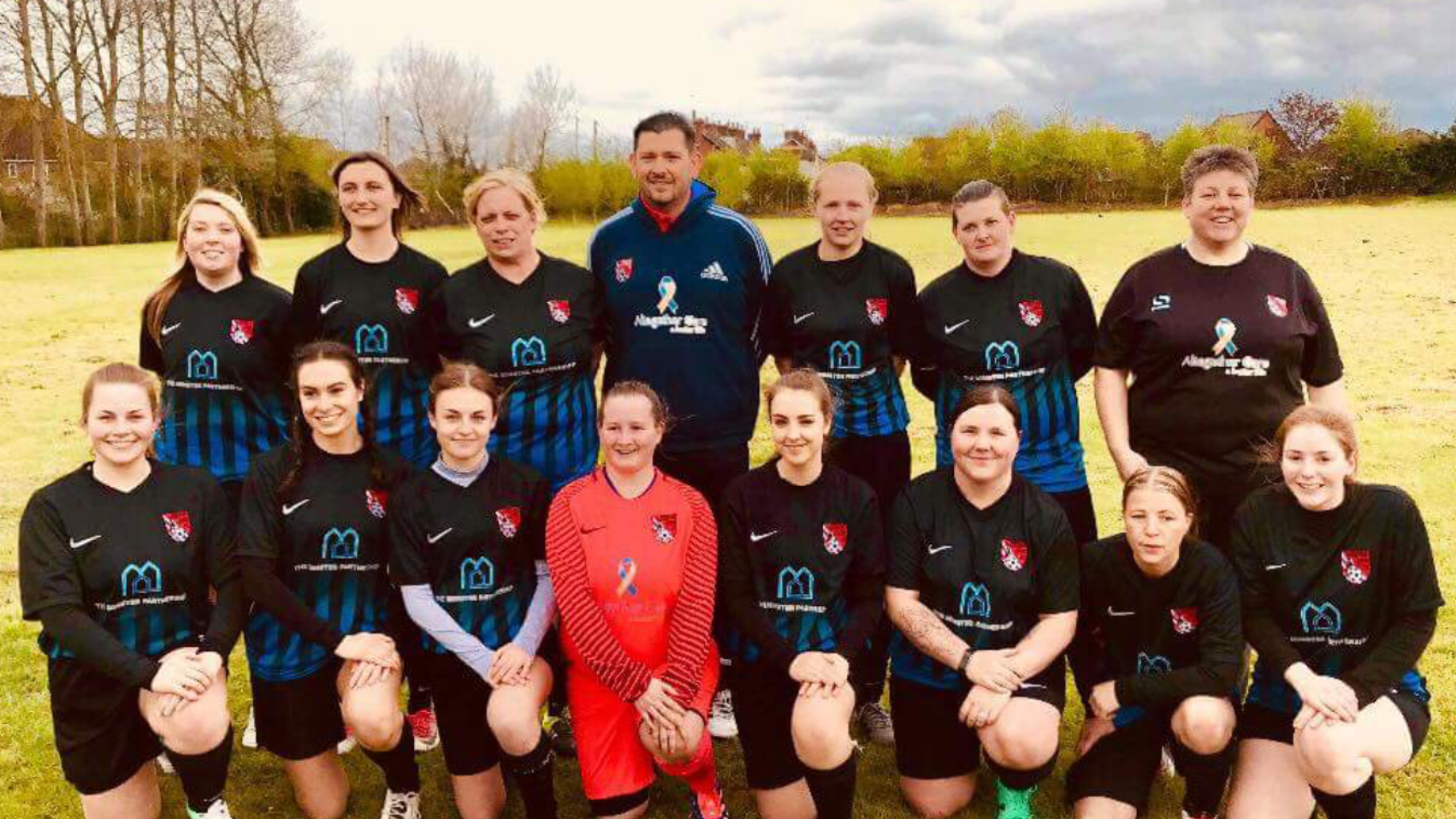 Verwood Ladies Football Team goes from strength to strength
