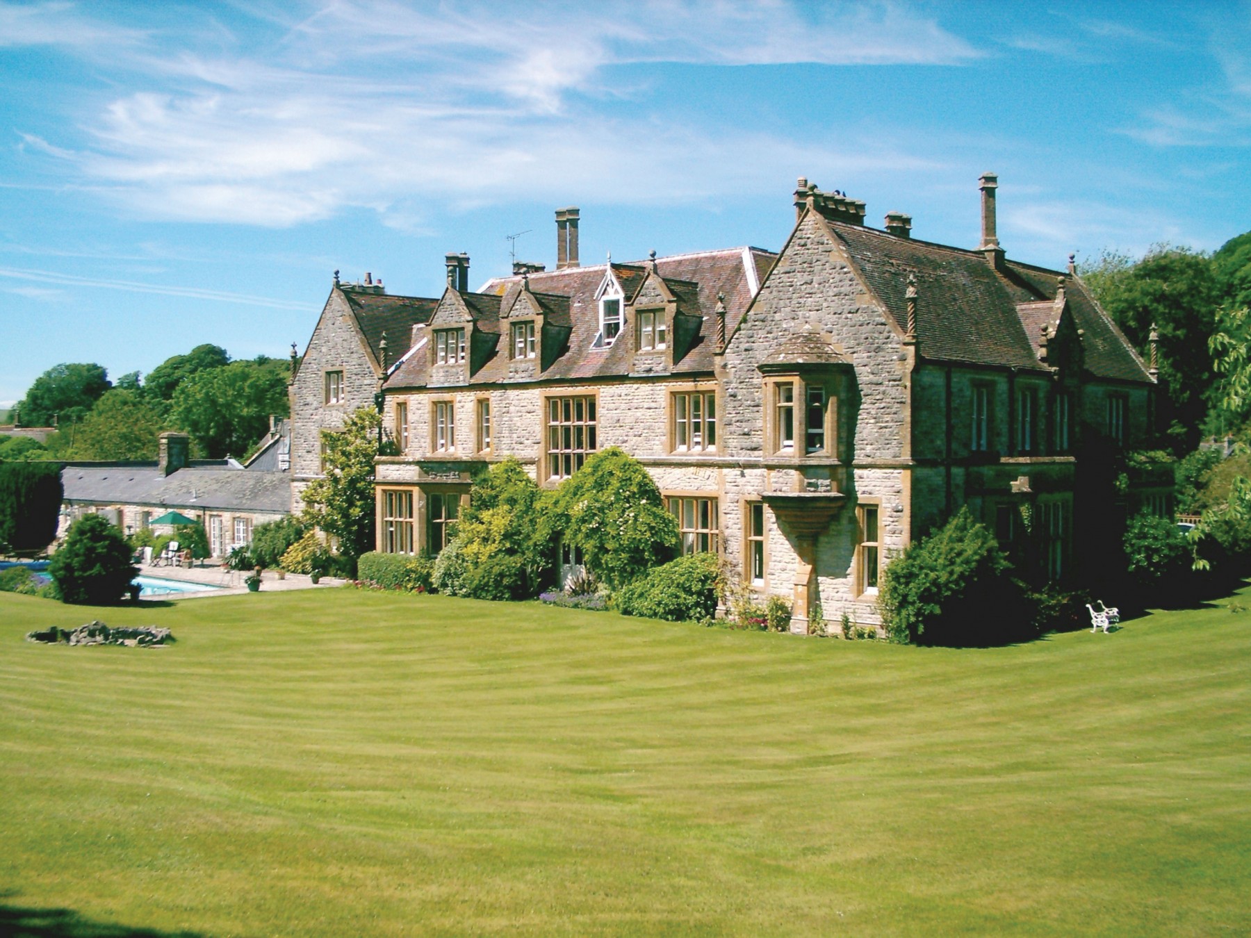 Steepleton Manor Open Day 6th October