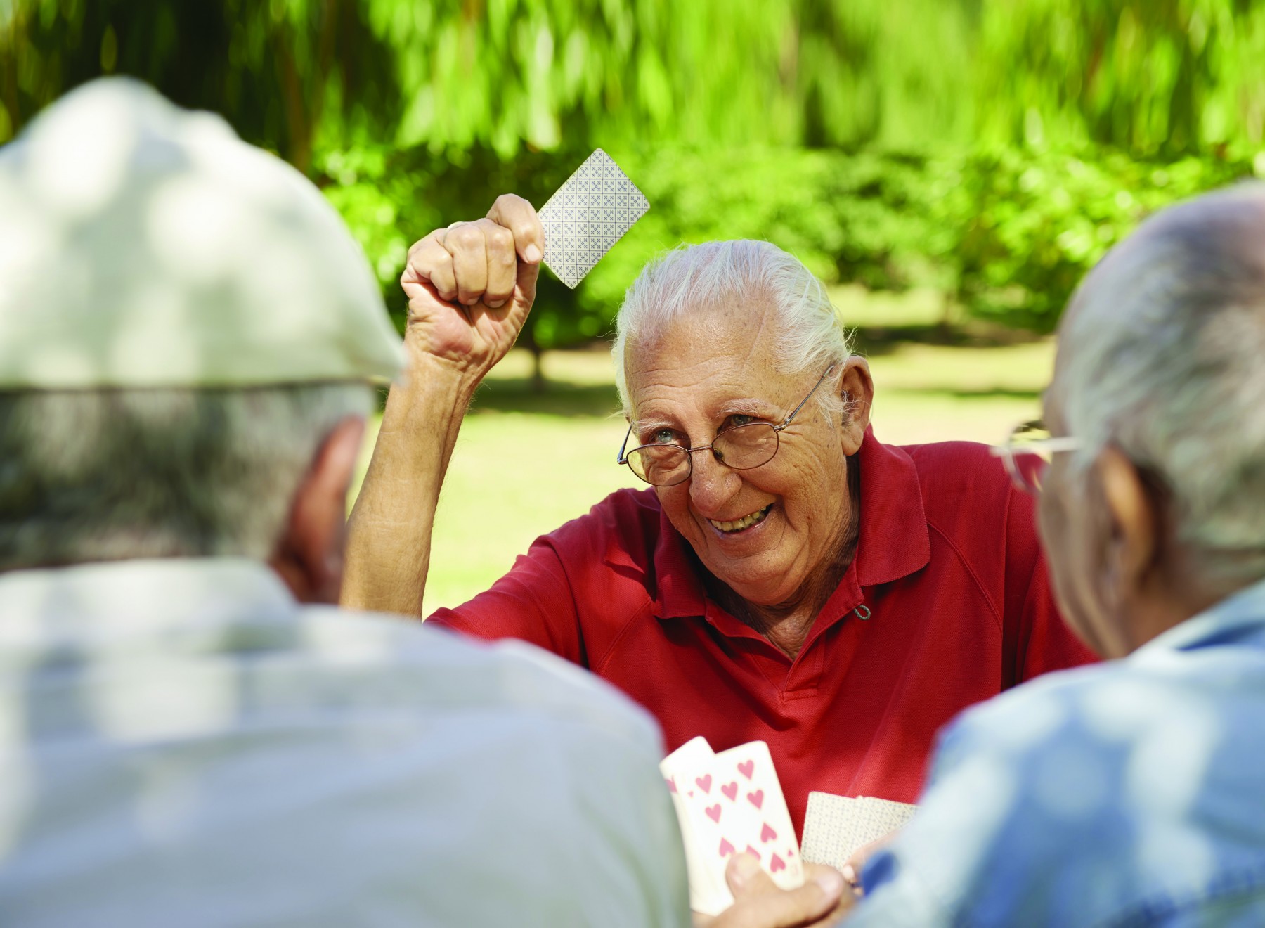 Active and Socially Connected – Health and Wellbeing in Later Life
