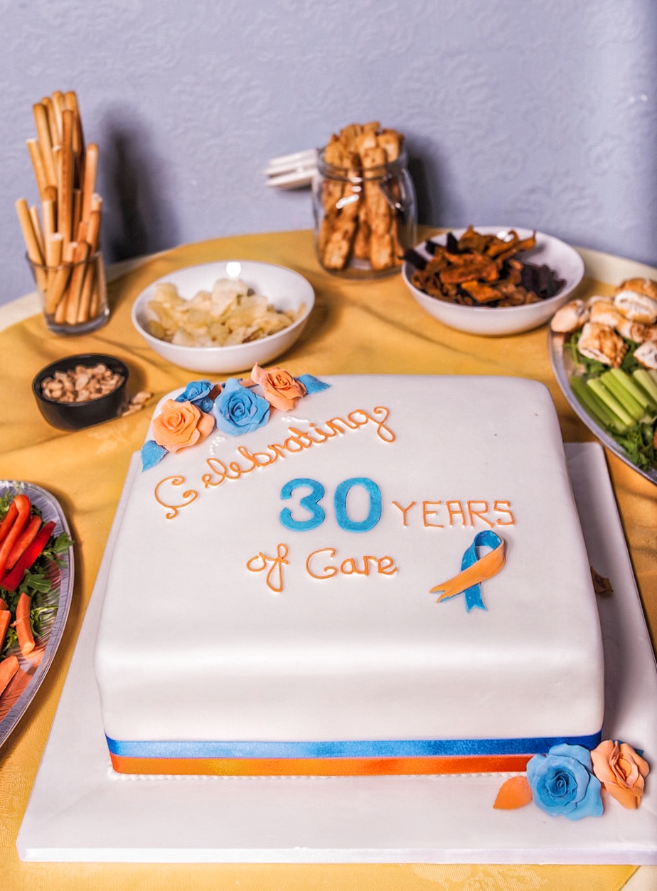 30 Years in Care Celebration at Steepleton Manor – a Great Success!