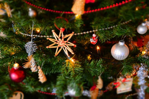 Christmas Traditions at Steepleton Manor