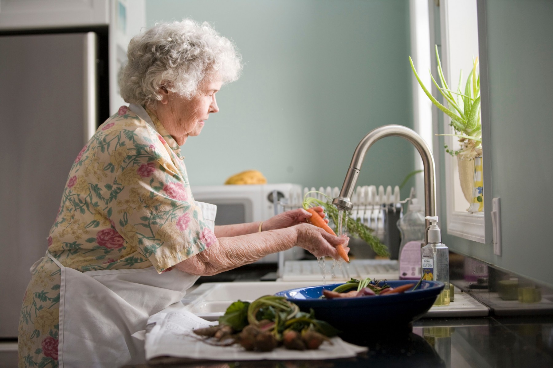 Maintaining Health and Wellbeing: Why Care at Home May Be the Best Option