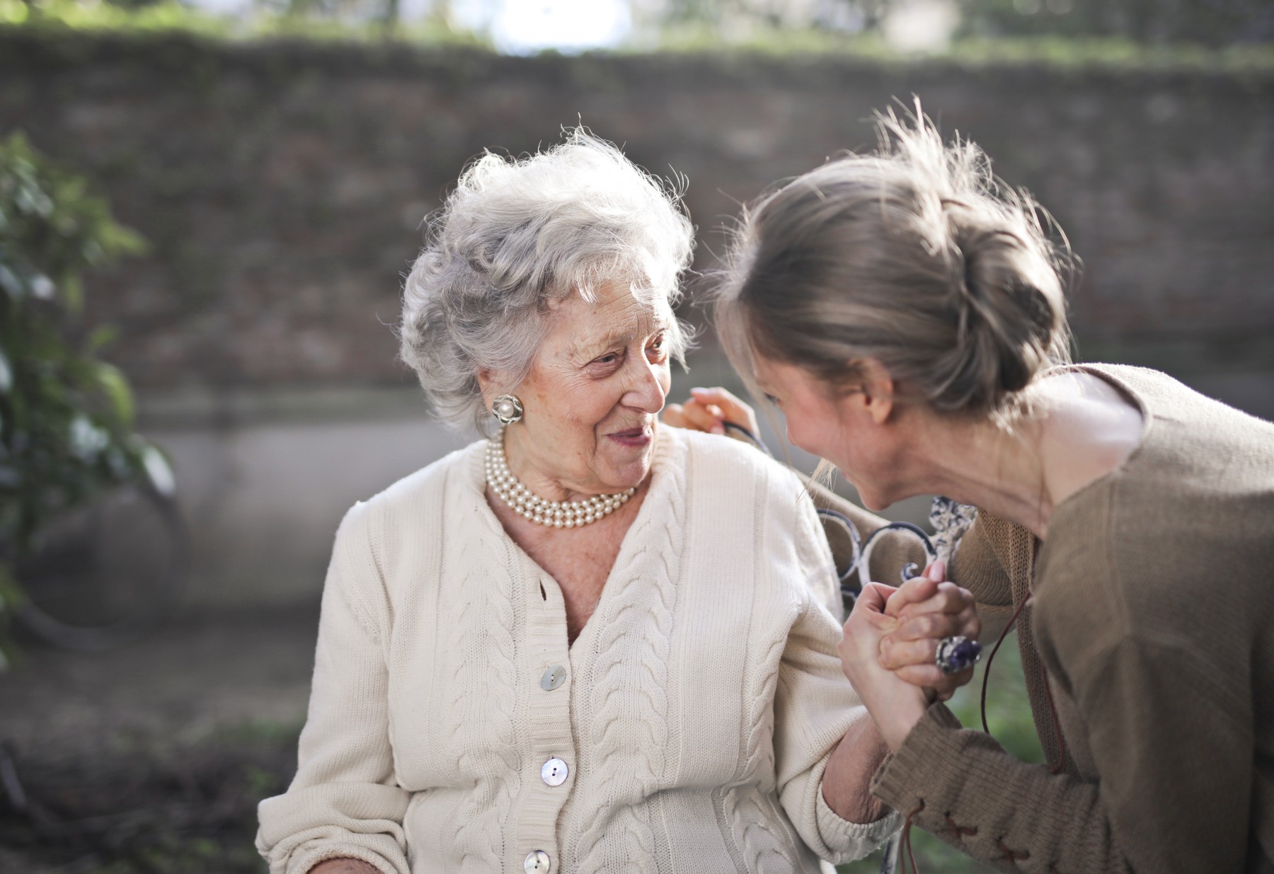 Caring for a Loved One: How to Lift & Handle Safely and Properly