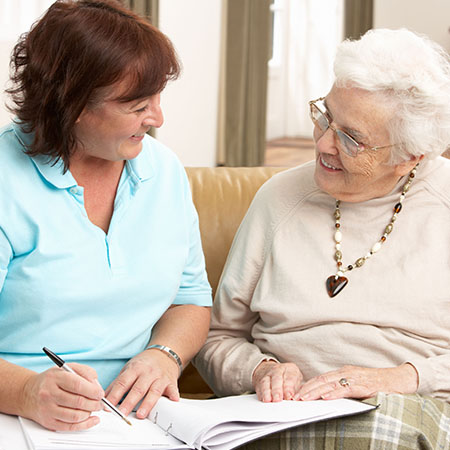 Care At Home – Here to Support You Now and in the Future