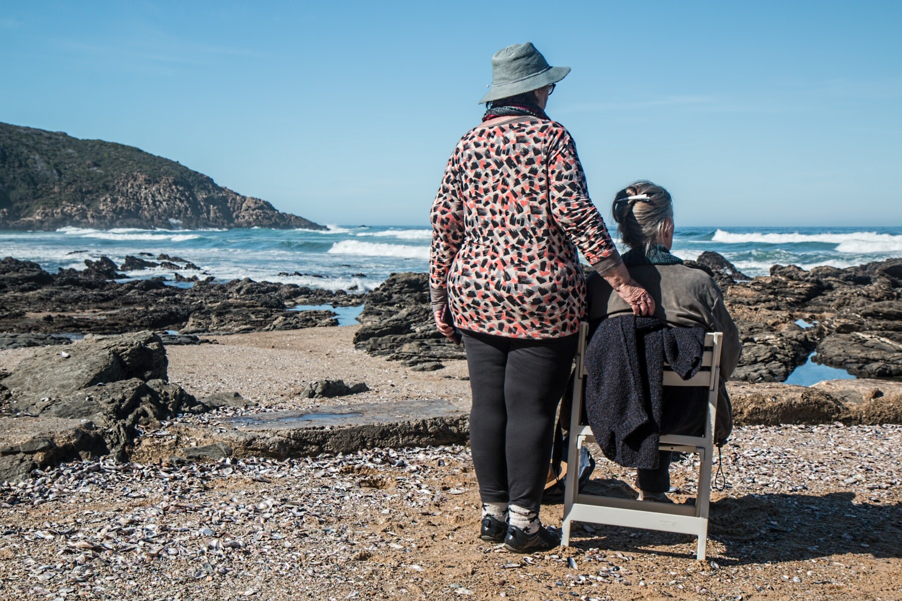 Flexibility in Care: Later Life Care is a Journey, Not an Event