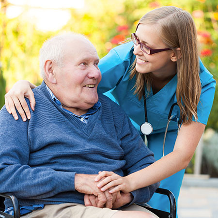 Considering A Career In Care? Who Will You Work For?