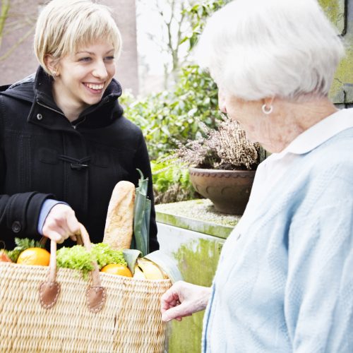 What are the benefits of care at home?