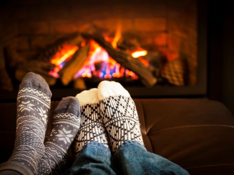 Stay Warm This Winter While Keeping Energy Bills Under Control