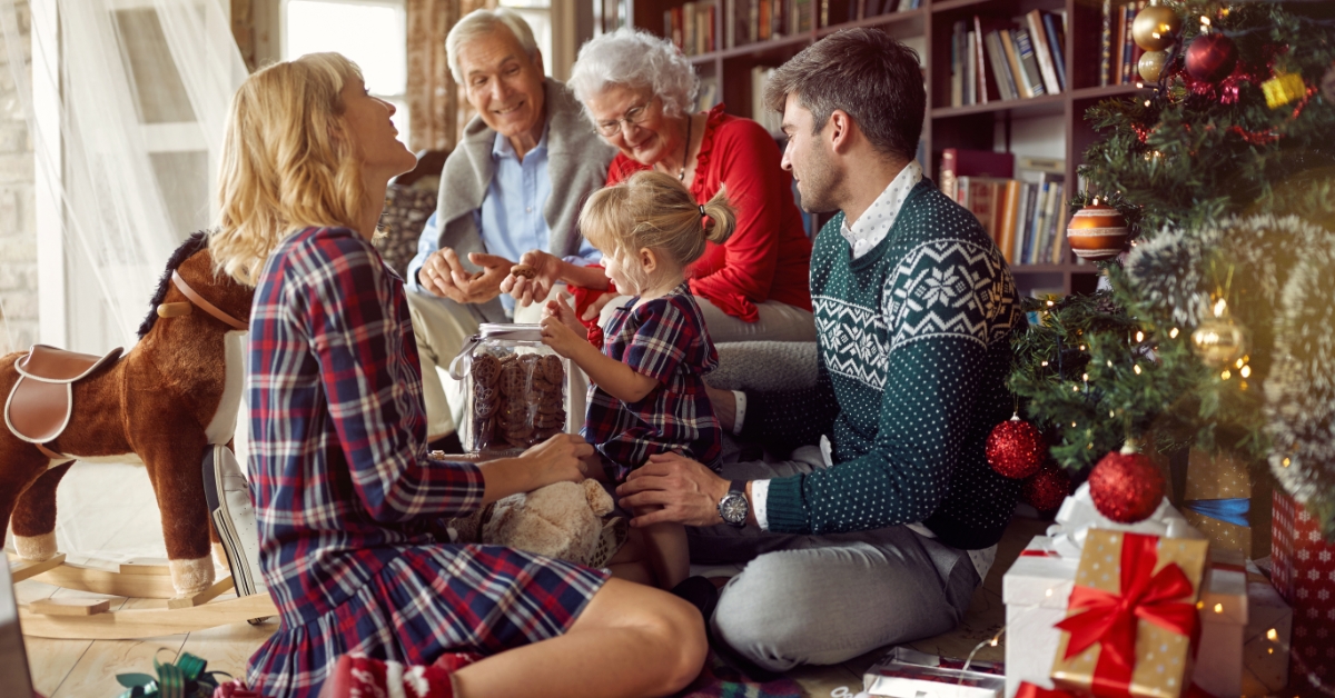 A Better Life Starts with a Conversation This Christmas