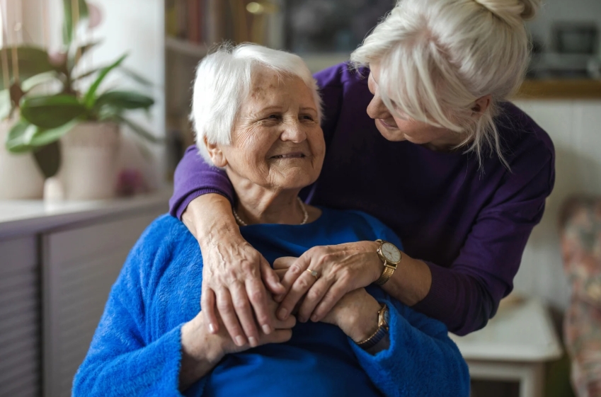 You Can Be a Caregiver and Enjoy Your Own Life and Interests