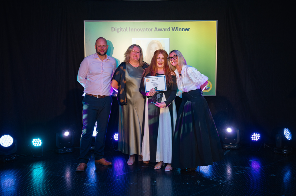 Celebrating Excellence: Altogether Care Support Manager Wins at the Dorset Care Awards 2025