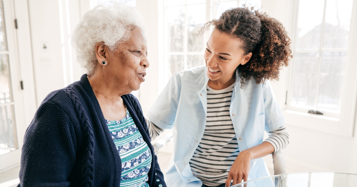 Mental Health in Later Life: How Care Services Can Help