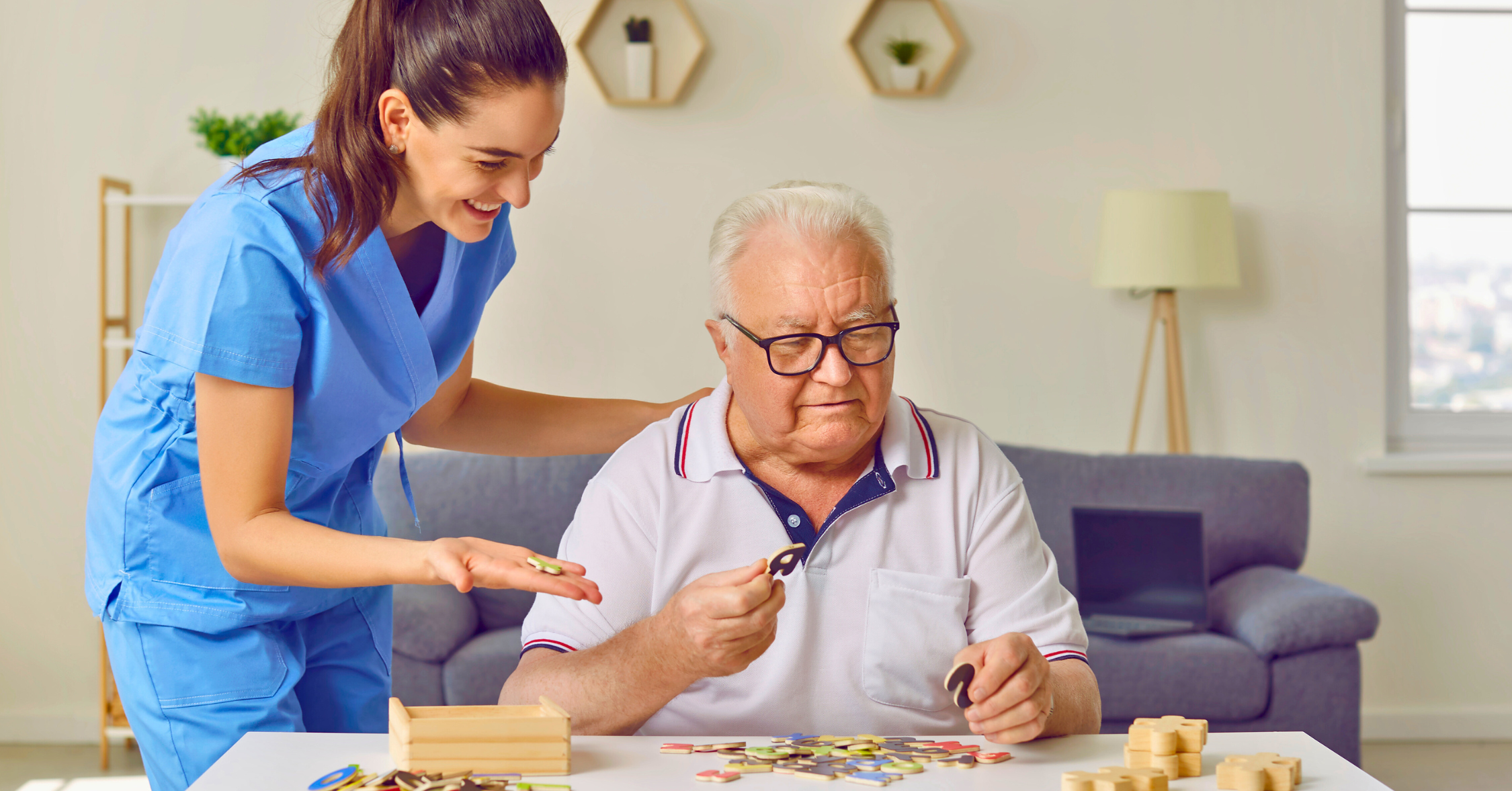 Understanding Alzheimer’s: Awareness, Support and Compassion