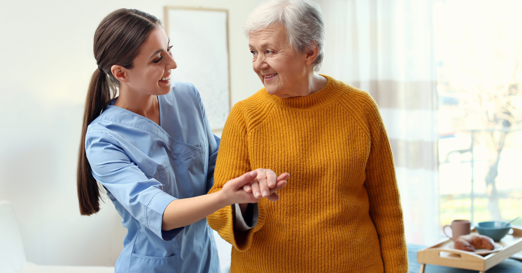 Mental Health in Later Life: Why Connection, Compassion and Support Matter