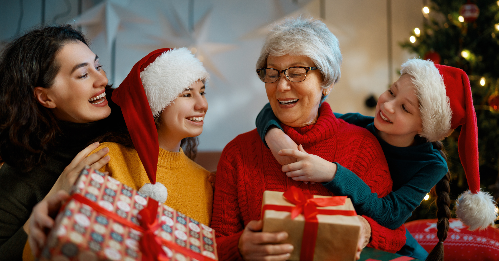 Finding Comfort, Connection and Joy: Supporting Older People Through the Festive Season