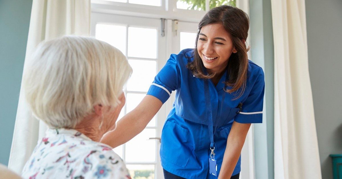 Dignity in Care: Respect, Choice and Compassion Every Day