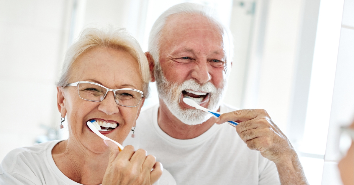 A Happy Mouth, A Happier Later Life: Why Oral Health Matters