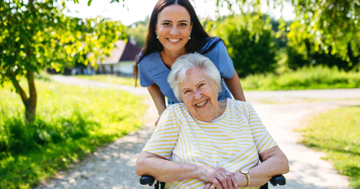 Spring into Action: Gentle Ways to Move More and Enjoy the Season in Later Life