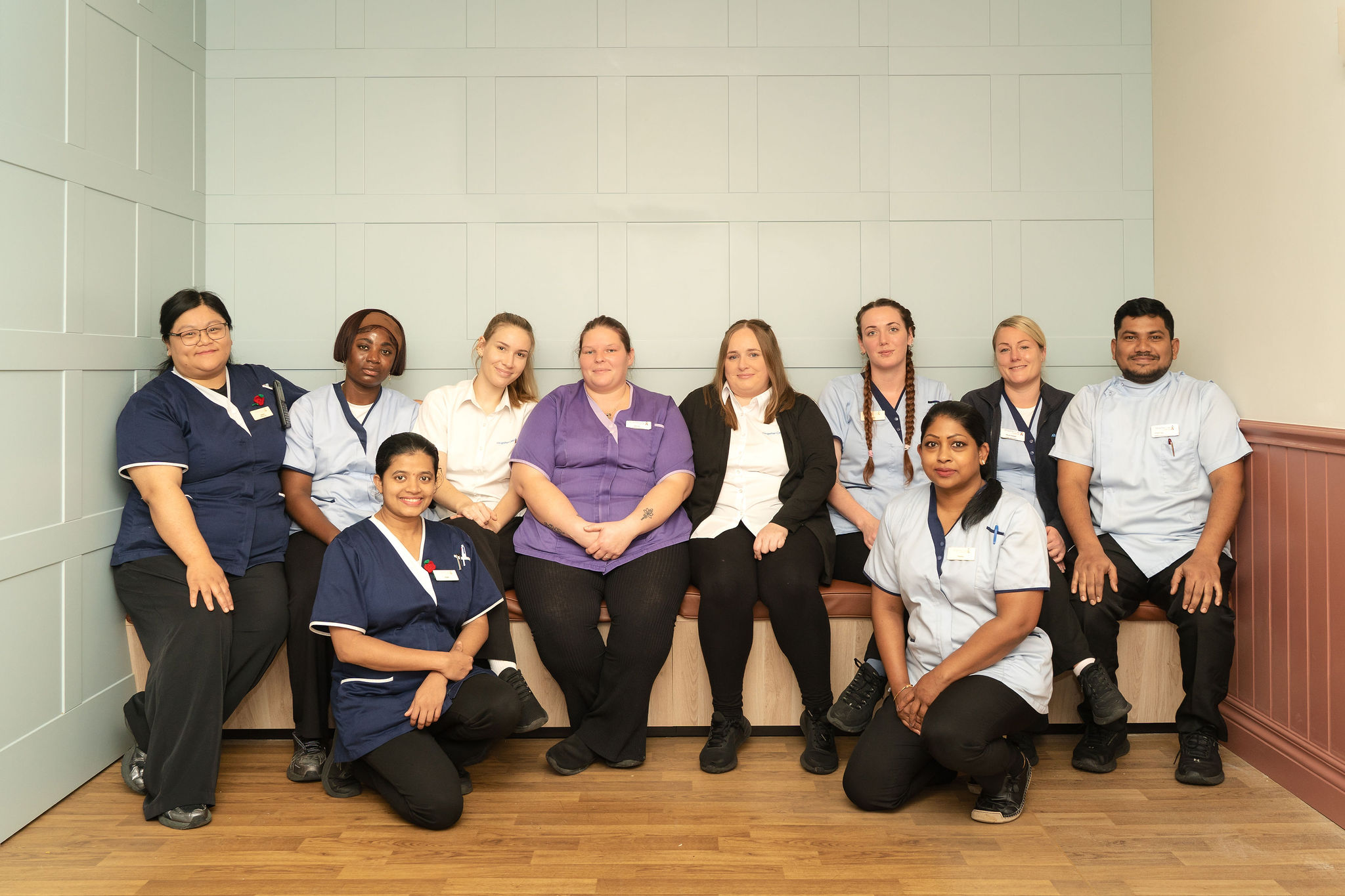 A culture of care: supporting our people at Altogether Care